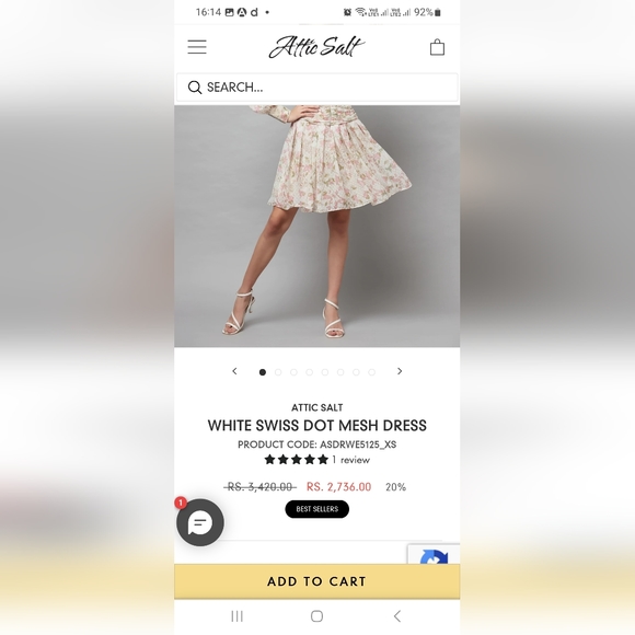 Dress - Picture 5 of 6